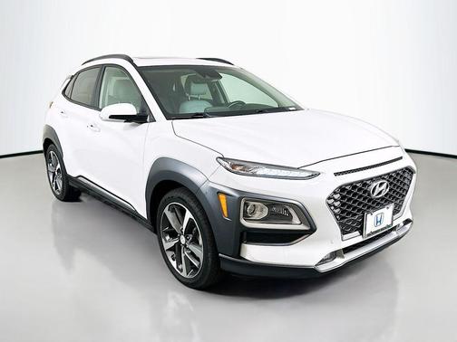2020 Hyundai KONA Limited