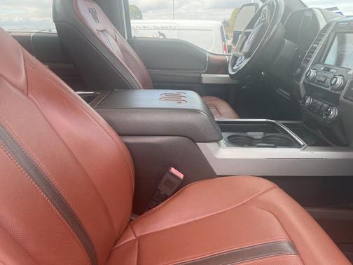 2019 Ford F-250 King Ranch