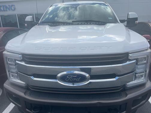 2019 Ford F-250 King Ranch