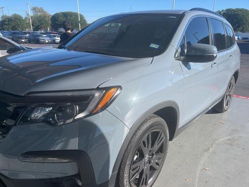 2022 Honda Pilot 2WD Special Edition