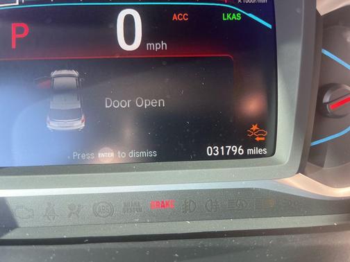 2022 Honda Pilot 2WD Special Edition