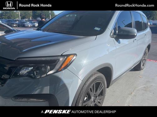 2022 Honda Pilot 2WD Special Edition