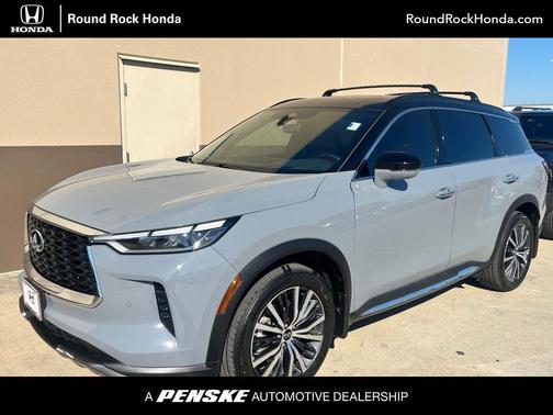 2025 INFINITI QX60 AUTOGRAPH