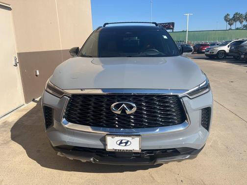 2025 INFINITI QX60 AUTOGRAPH