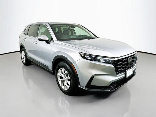 2026 Honda CR-V LX AWD