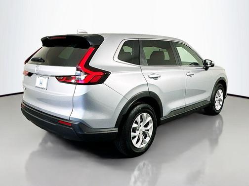 2026 Honda CR-V LX AWD