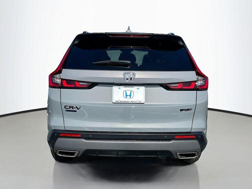 2026 Honda CR-V Hybrid Sport-L FWD