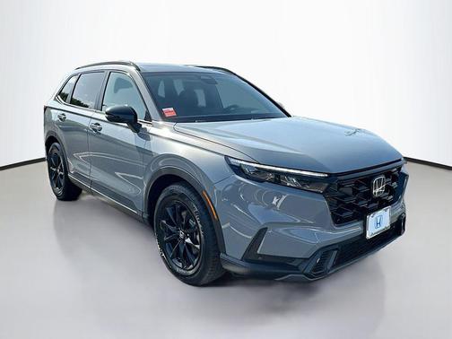 2026 Honda CR-V Hybrid Sport-L FWD