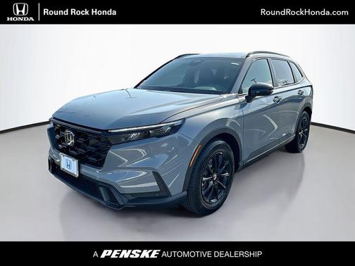 2026 Honda CR-V Hybrid Sport-L FWD