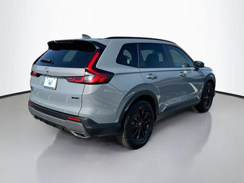 2026 Honda CR-V Hybrid Sport-L FWD