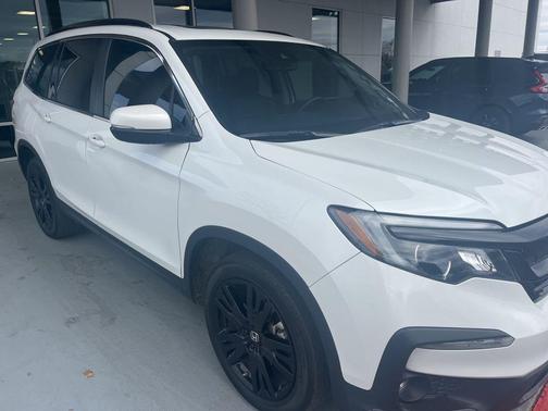 2022 Honda Pilot AWD Special Edition