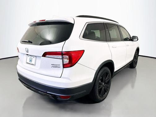 2022 Honda Pilot AWD Special Edition