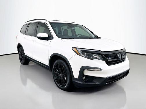 2022 Honda Pilot AWD Special Edition