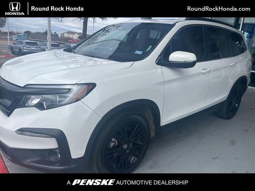 2022 Honda Pilot AWD Special Edition