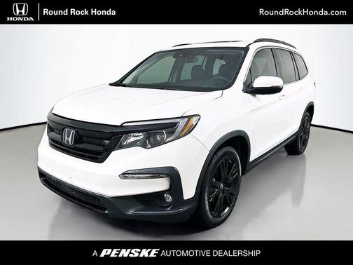 2022 Honda Pilot AWD Special Edition
