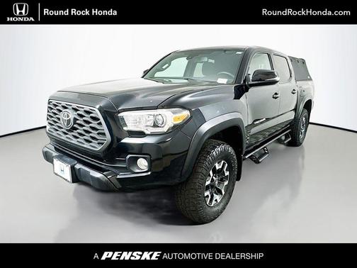 2020 Toyota Tacoma TRD Off Road