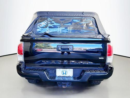 2020 Toyota Tacoma TRD Off Road