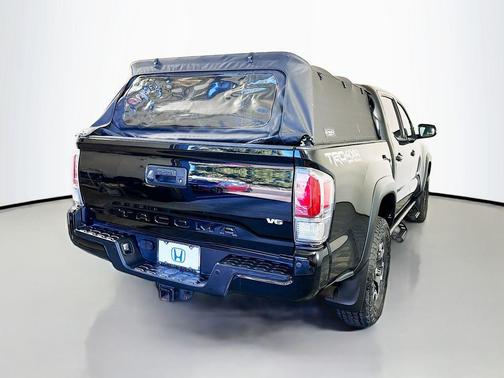 2020 Toyota Tacoma TRD Off Road