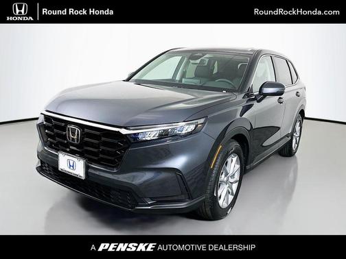 2026 Honda CR-V EX 2WD