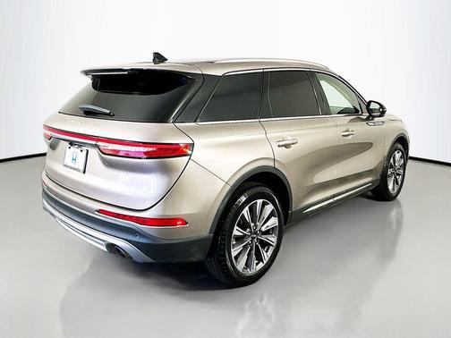 2020 Lincoln Corsair Reserve