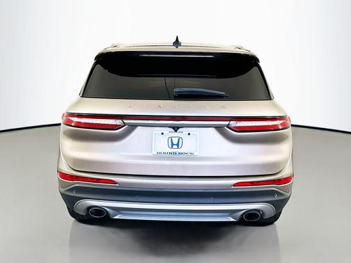 2020 Lincoln Corsair Reserve