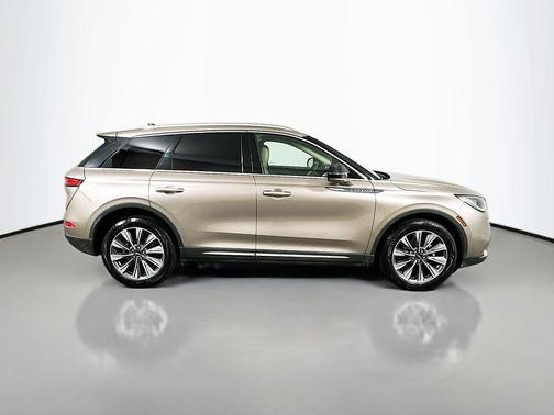 2020 Lincoln Corsair Reserve