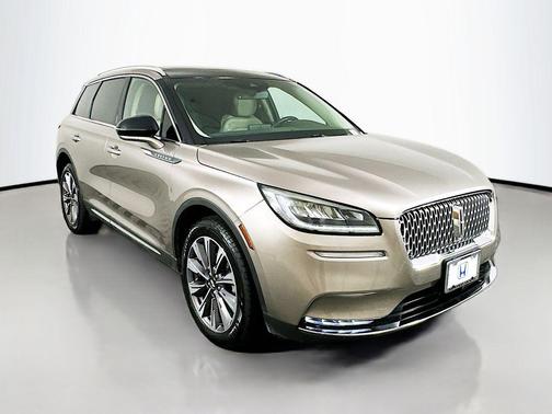 2020 Lincoln Corsair Reserve