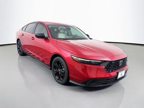 2025 Honda Accord Sport SE 1.5T