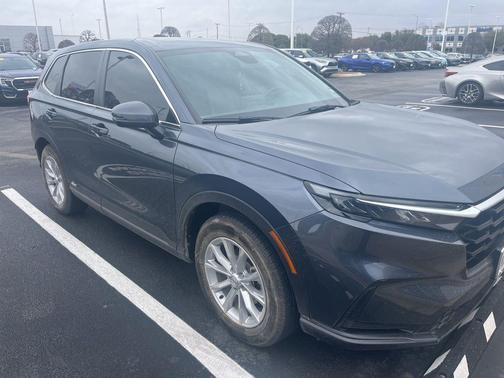 2024 Honda CR-V EX AWD