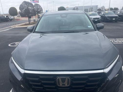 2024 Honda CR-V EX AWD