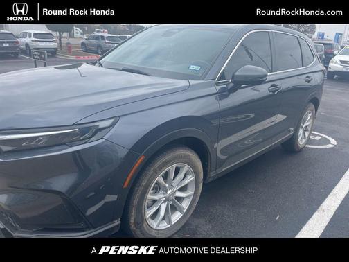 2024 Honda CR-V EX AWD