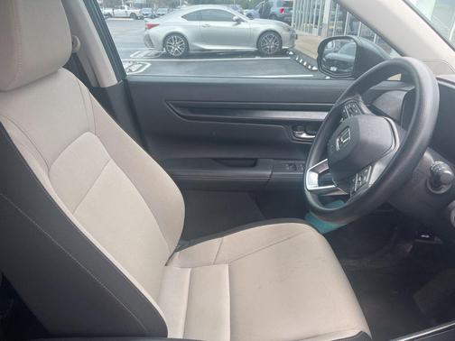 2024 Honda CR-V EX AWD