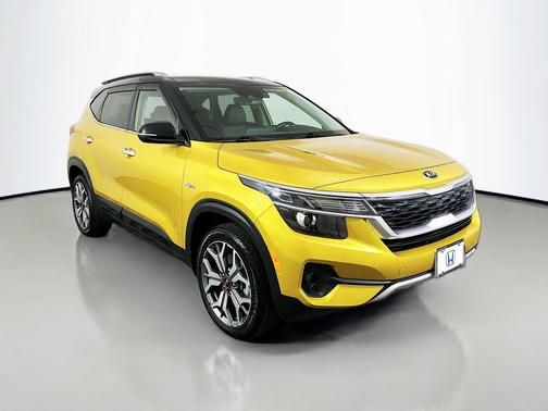 2021 Kia Seltos S Turbo