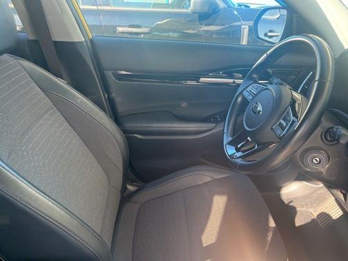 2021 Kia Seltos S Turbo