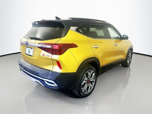 2021 Kia Seltos S Turbo