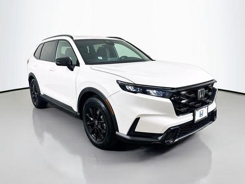 2026 Honda CR-V Hybrid Sport FWD