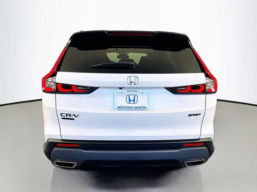 2026 Honda CR-V Hybrid Sport FWD