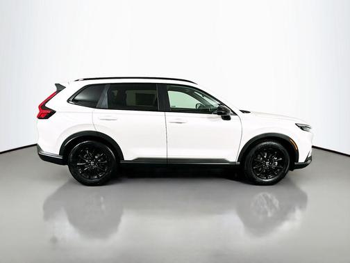 2026 Honda CR-V Hybrid Sport FWD