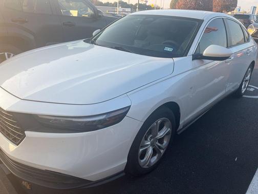 2023 Honda Accord LX 1.5T