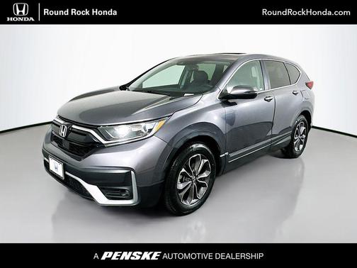 2020 Honda CR-V 2WD EX-L