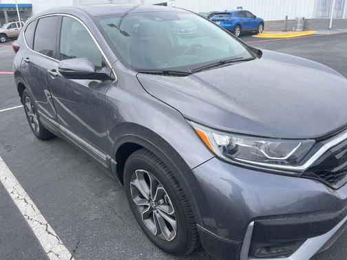 2020 Honda CR-V 2WD EX-L