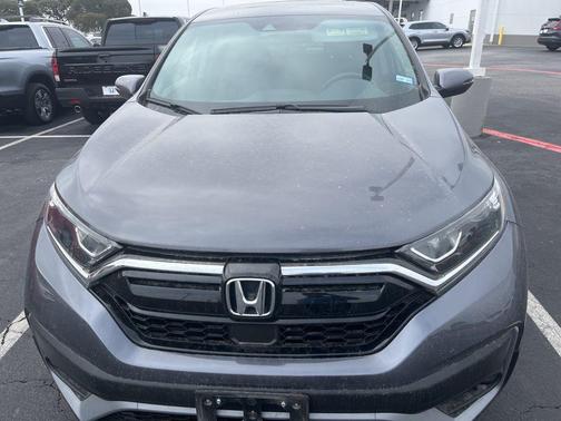 2020 Honda CR-V 2WD EX-L