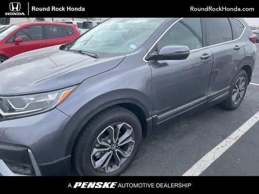 2020 Honda CR-V 2WD EX-L