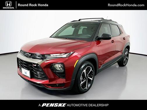 2022 Chevrolet Trailblazer RS