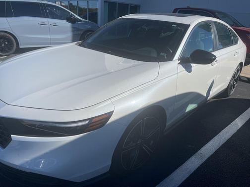 2024 Honda Accord Hybrid Base