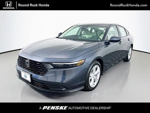 2025 Honda Accord LX 1.5T