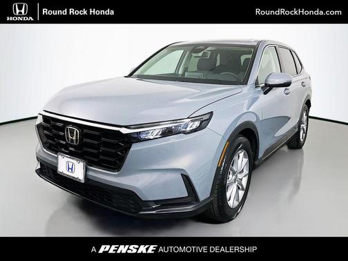 2026 Honda CR-V EX 2WD