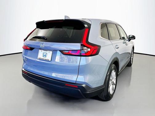 2026 Honda CR-V EX 2WD