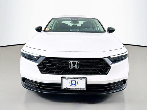 2025 Honda Accord Sport SE 1.5T