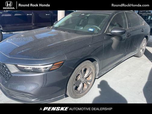 2023 Honda Accord EX 1.5T